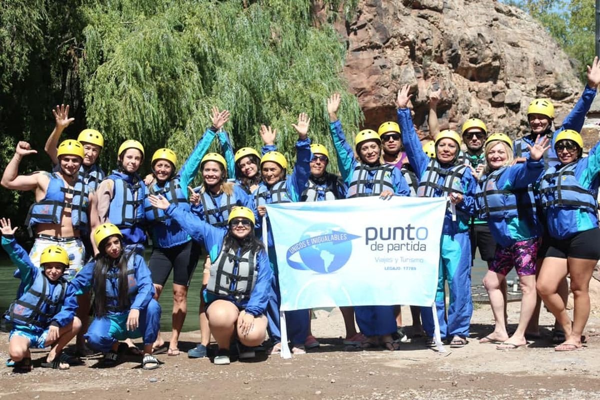 Punto de Partida, el emprendimiento tur&iacute;stico de Castelar que no para de crecer.