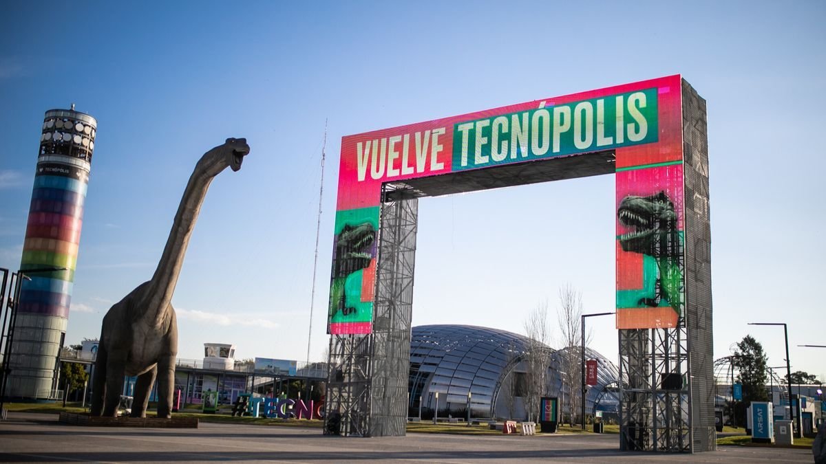 Fin de semana XL en Tecn&oacute;polis: horarios y actividades