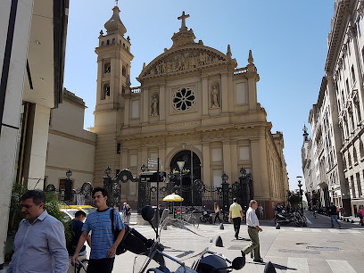 La esquina de CABA donde fue detenido el pr&oacute;fugo de Laferrere.