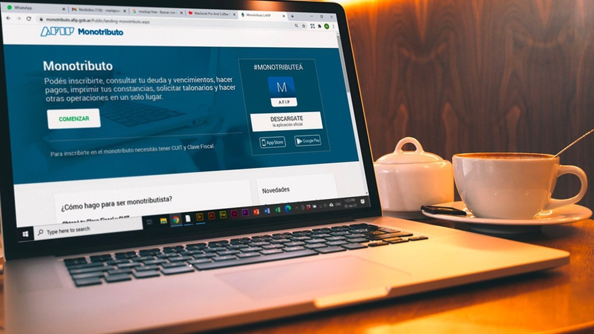 Monotributistas en Argentina. Foto: elquiddelacuestion.com.ar.