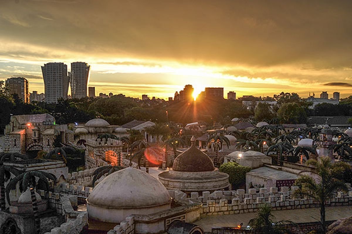 Tierra Santa, un lugar para conocer Jerusalem hace 2 mil a&ntilde;os en el marco del feriado por semana santa.