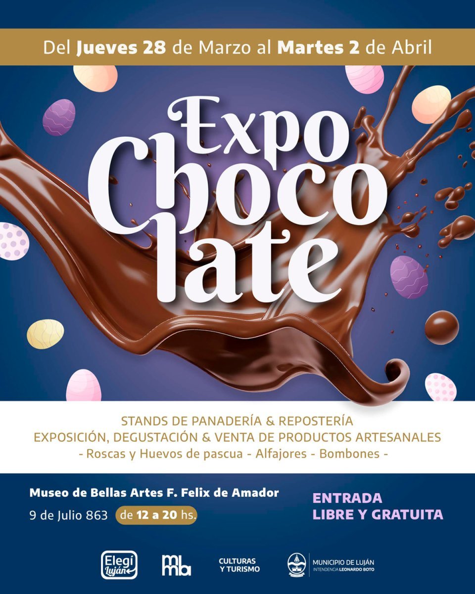Se realizar&aacute; la Expo Chocolate 
