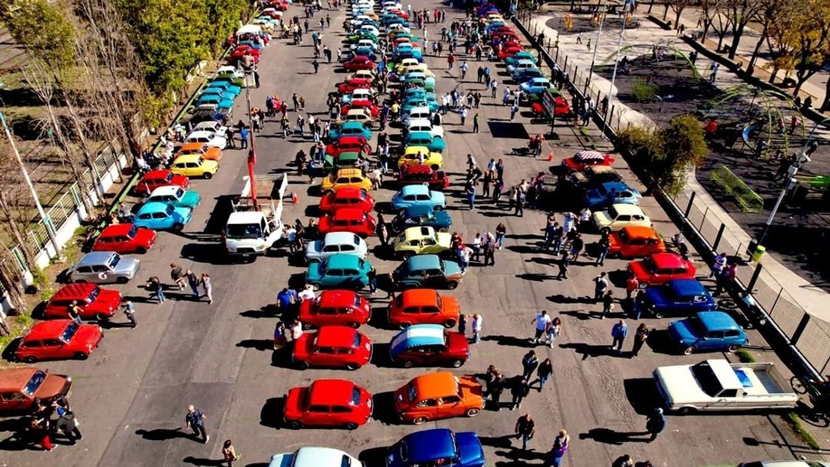 Museo del Fitito en Tres de Febrero