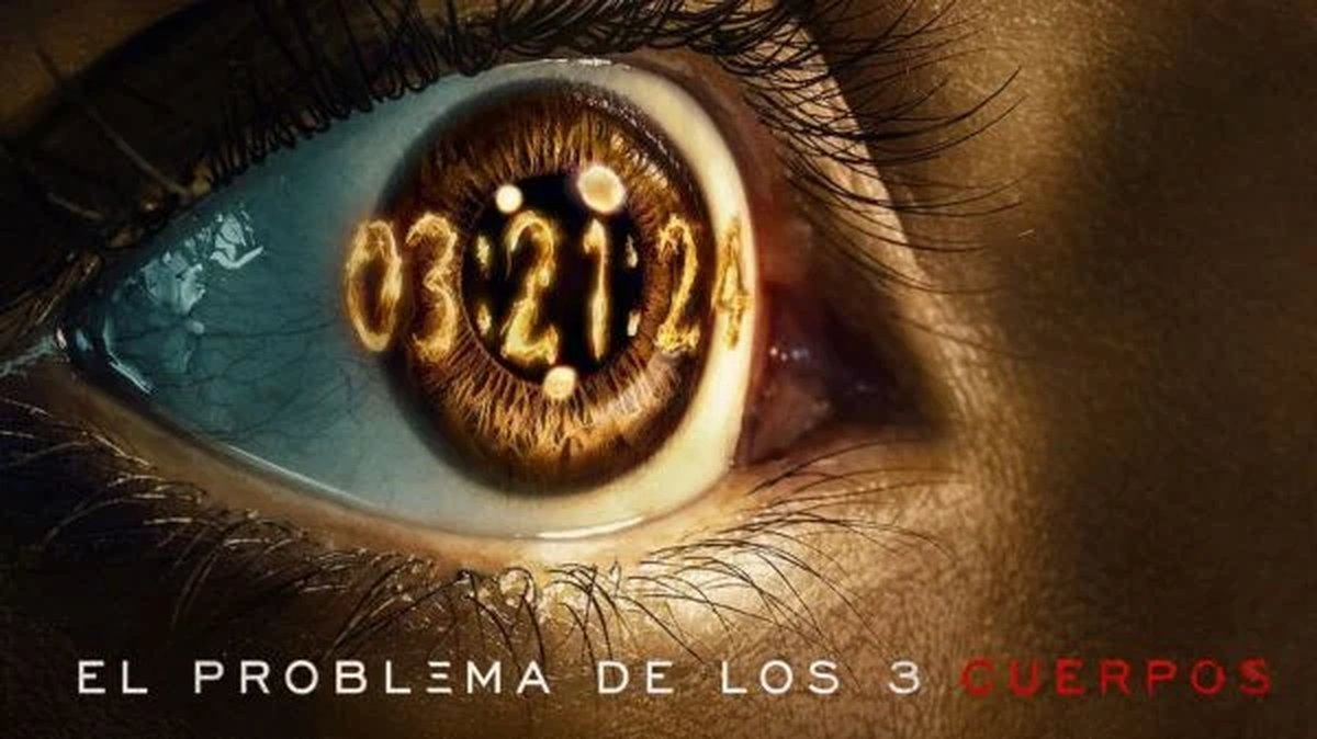 El problema de los 3 cuerpos. Foto: Netflix.