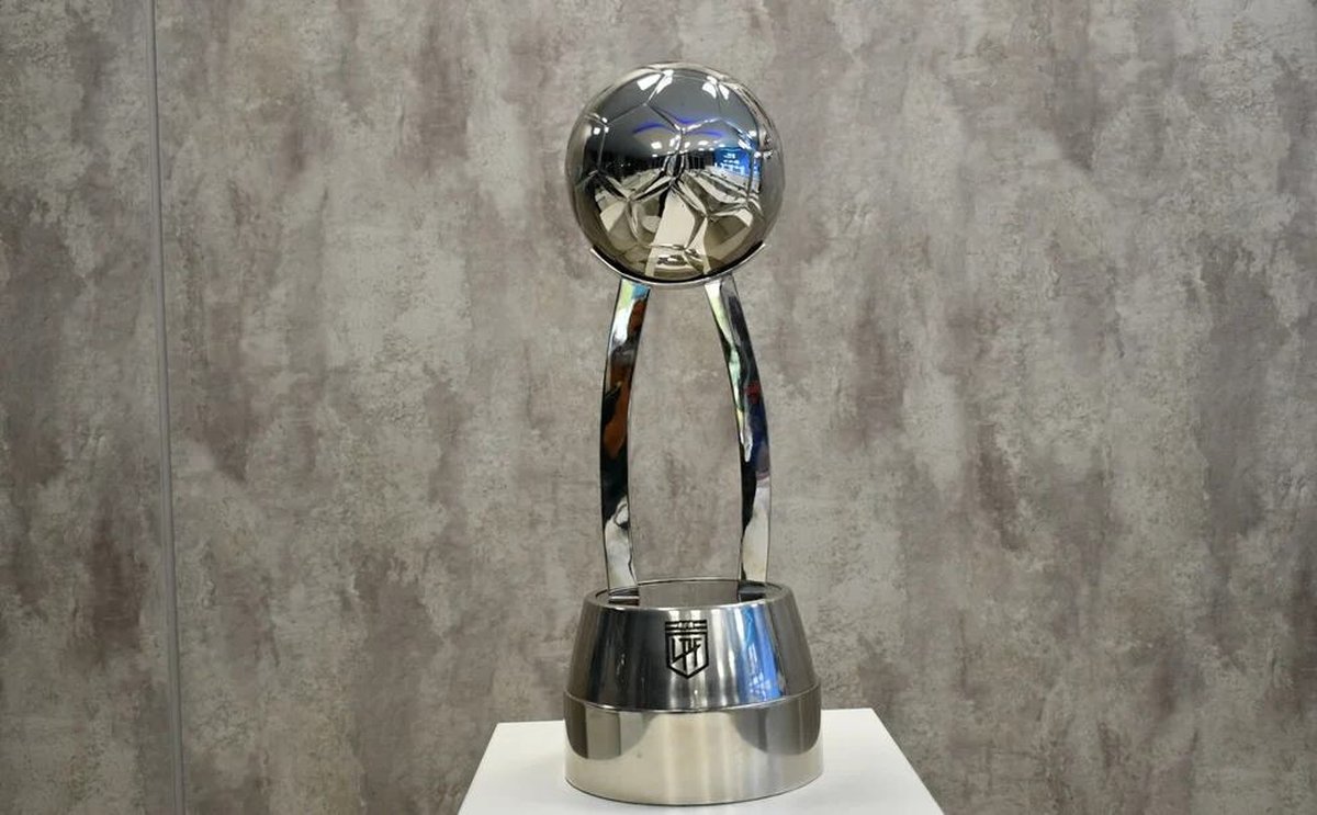 Copa de la Liga. Foto: Infobae.