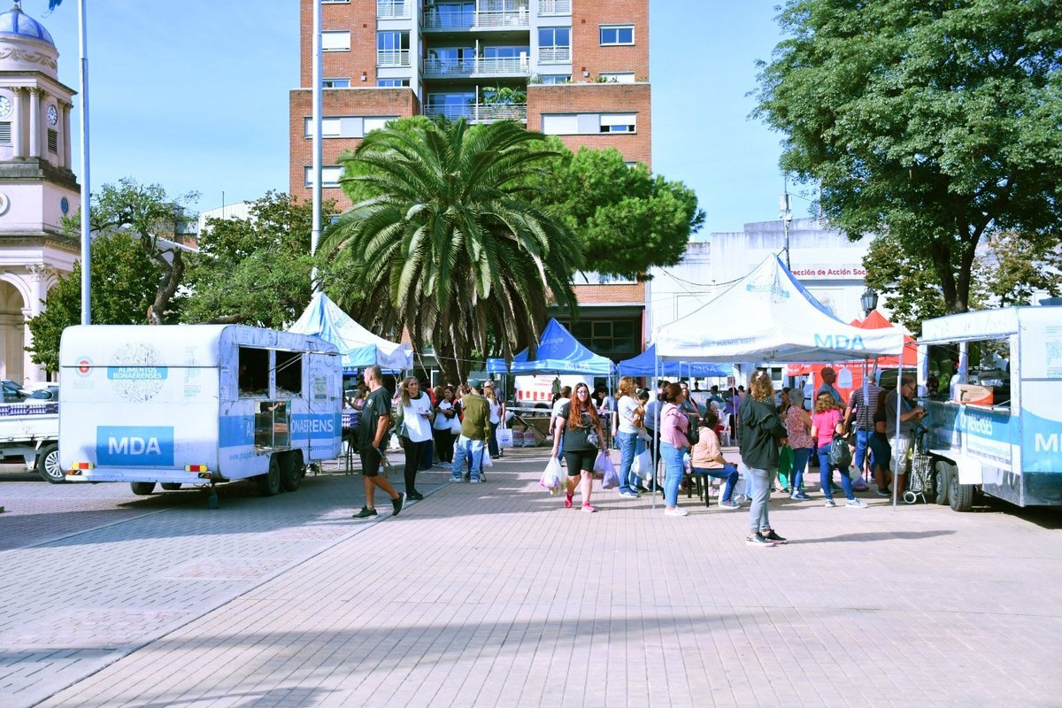 Conoc&eacute; las fechas de abril 2024 de la feria 