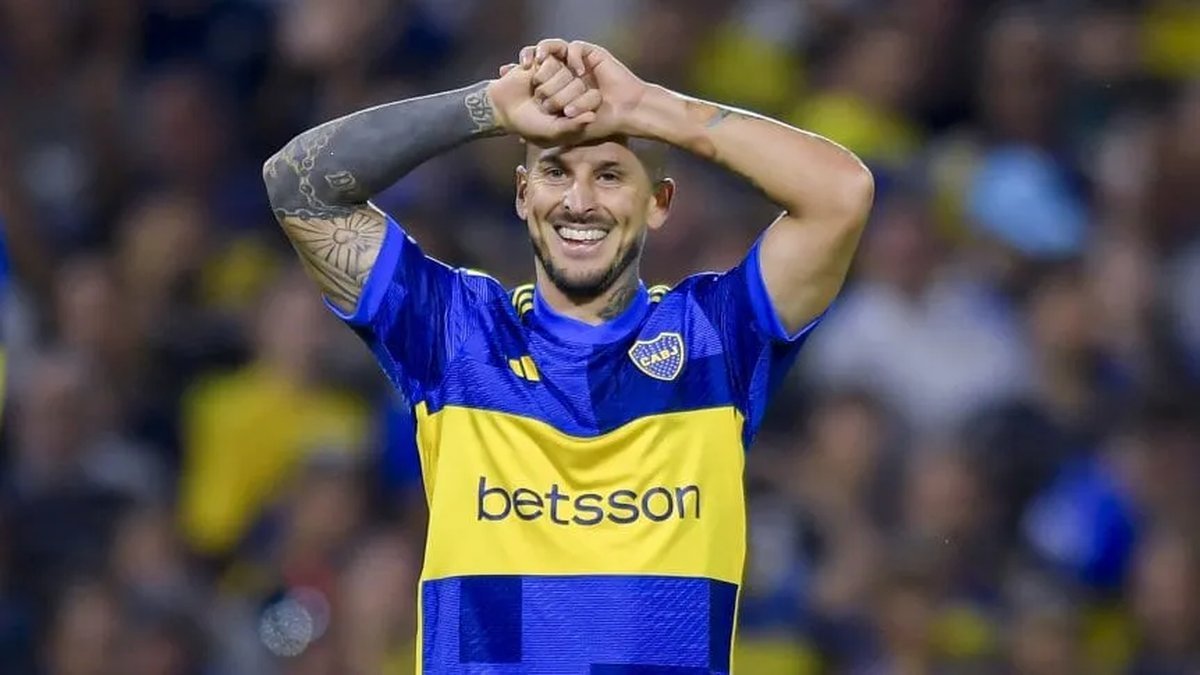 Boca Juniors. Foto: TyC Sports.