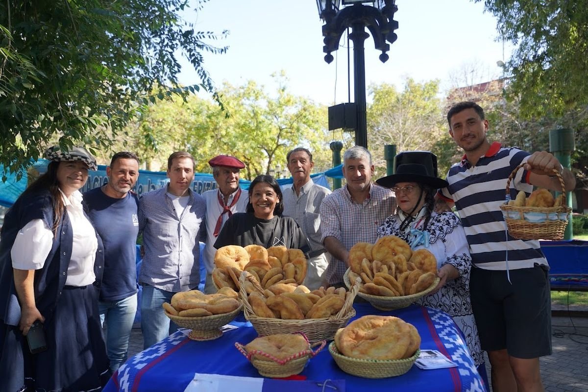 La Fiesta Nacional de la Torta Frita llega a Mercedes con una nueva edici&oacute;n para vecinos de toda la provincia.