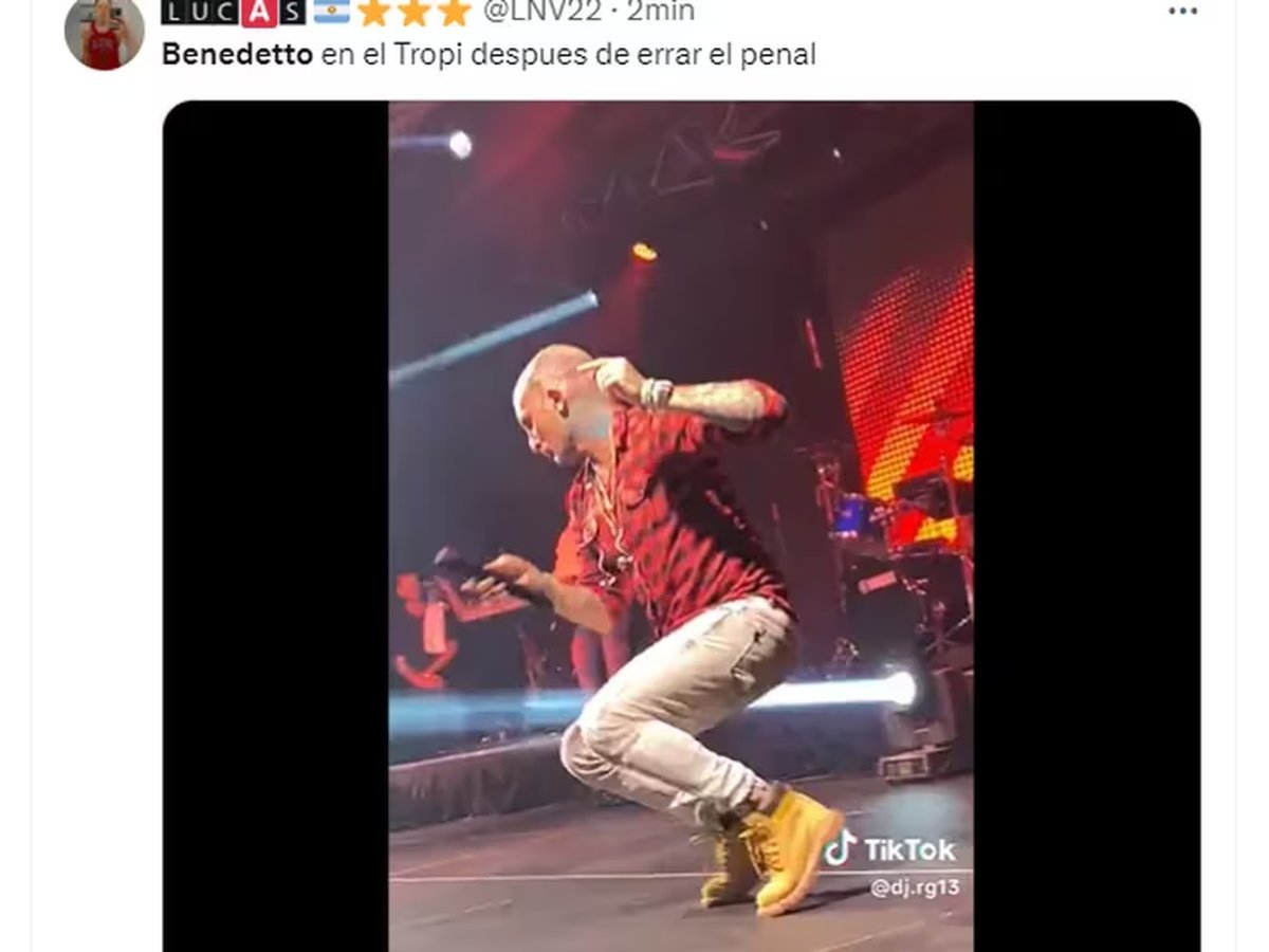 Meme de Boca Juniors.