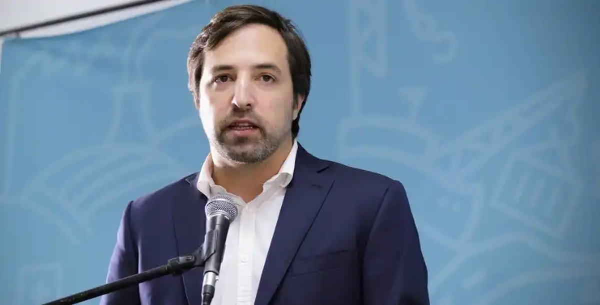 Ministro de Salud de la Provincia de Buenos Aires, Nicol&aacute;s Kreplak.