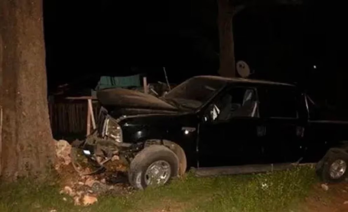 El veh&iacute;culo que us&oacute; el vendedor ambulante detenido del Belgrano Sur la noche del fatal siniestro.