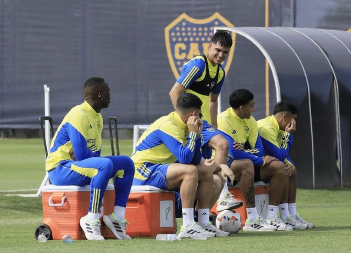 Boca Juniors. Foto: Bien Bosteros.
