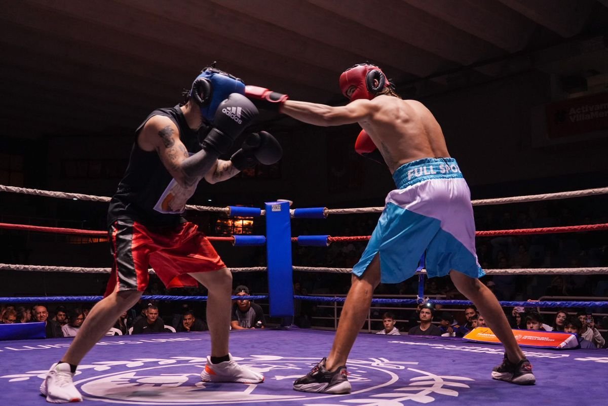 Se viene un gran evento de boxeo a Moreno para todo el p&uacute;blico.