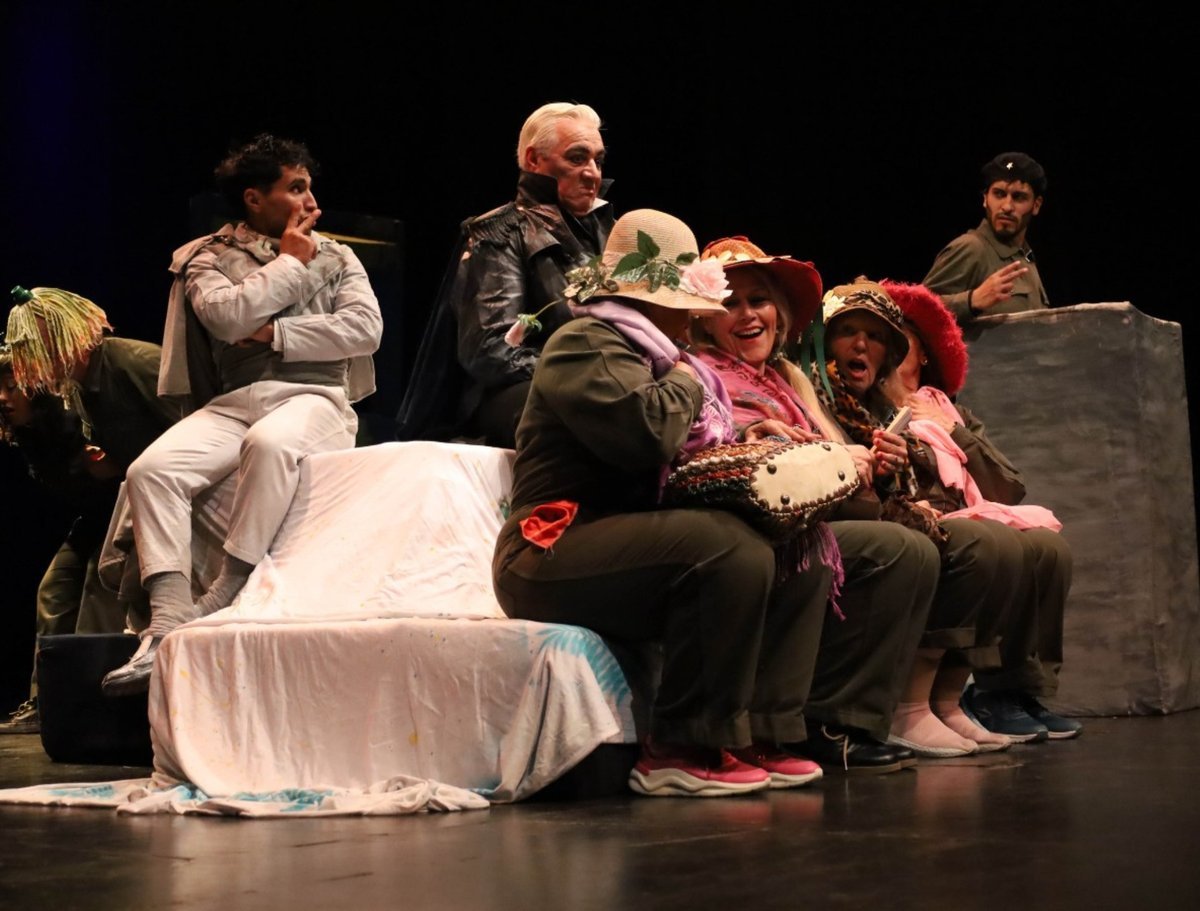 El Teatro Marechal de Moreno renov&oacute; su cartelera de espect&aacute;culos para abril 2024.
