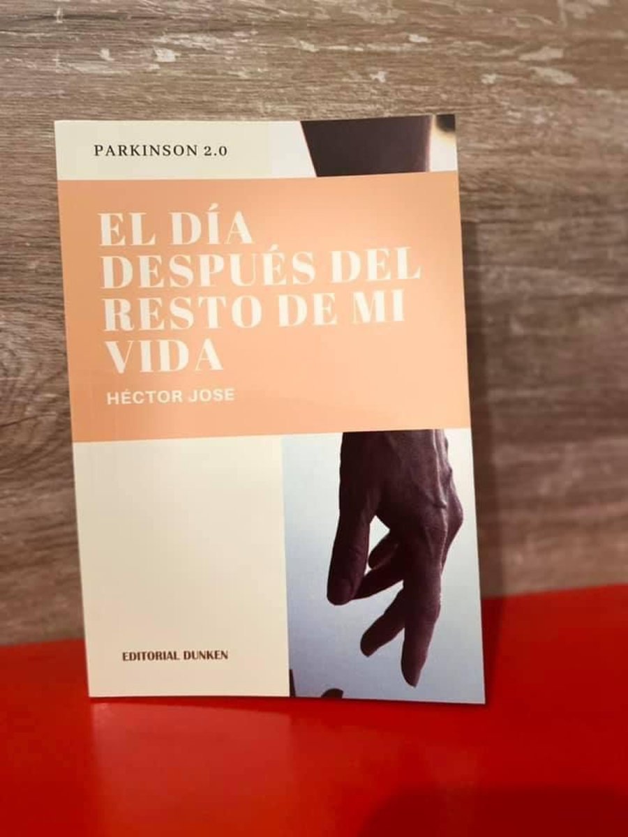 D&iacute;a del Parkinson: la historia del vecino de Haedo que escribi&oacute; un libro para ayudar a convivir con la enfermedad
