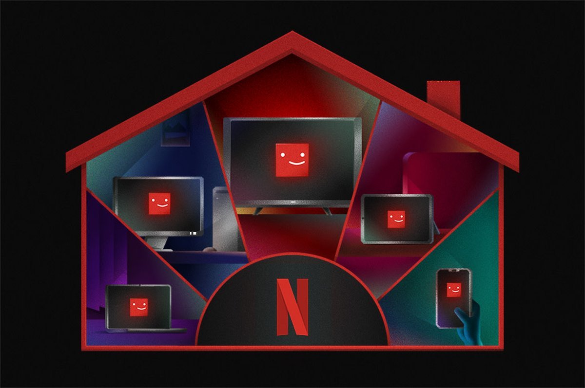 Netflix. Foto: About Netflix.
