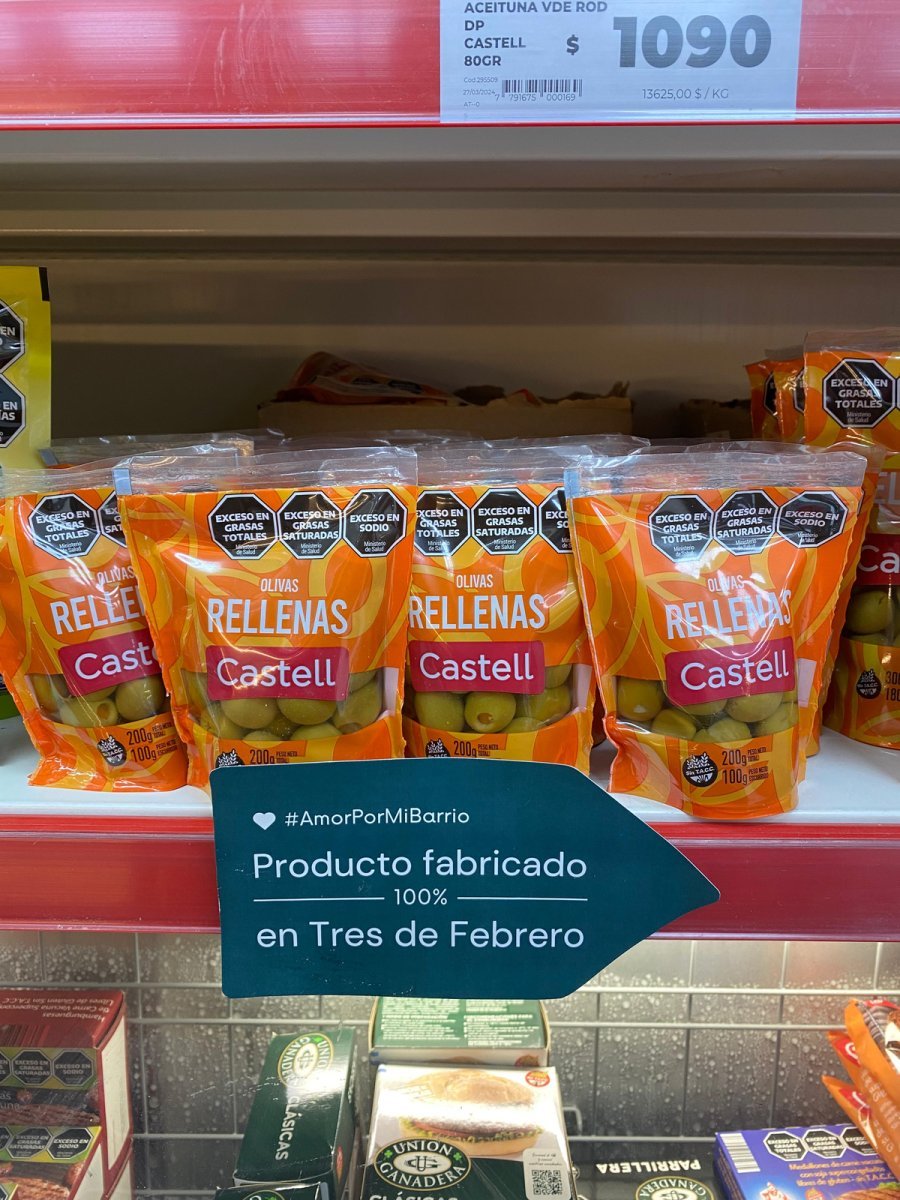 Tres de Febrero: proyecto 