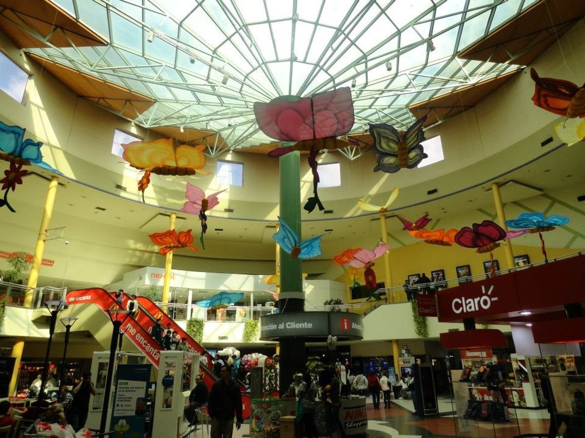 D&iacute;a de la primavera, a&ntilde;o 2012 en Nine Shopping.