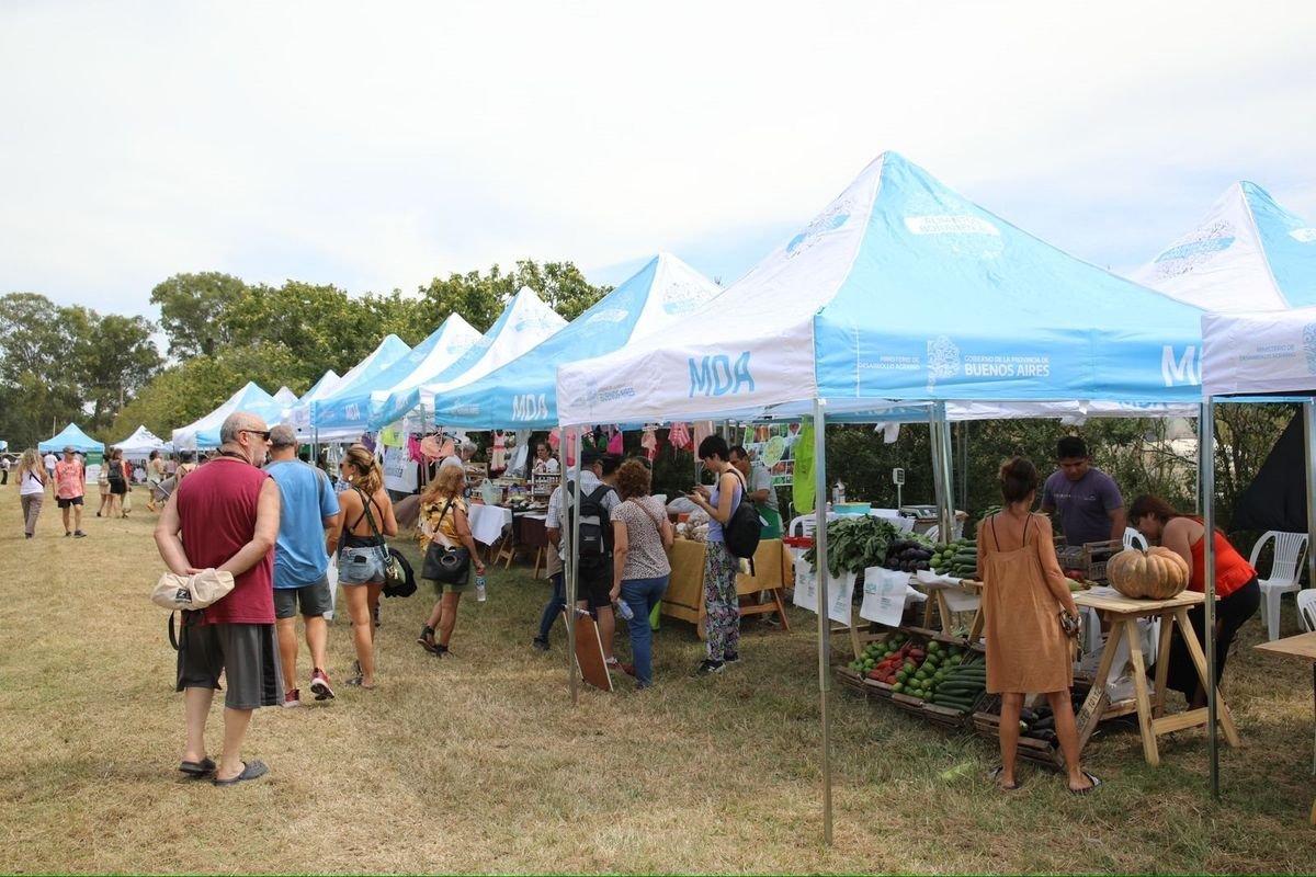 Cuenta DNI: los mercados fijos del Oeste donde podes ahorrar hasta 12 mil por mes.