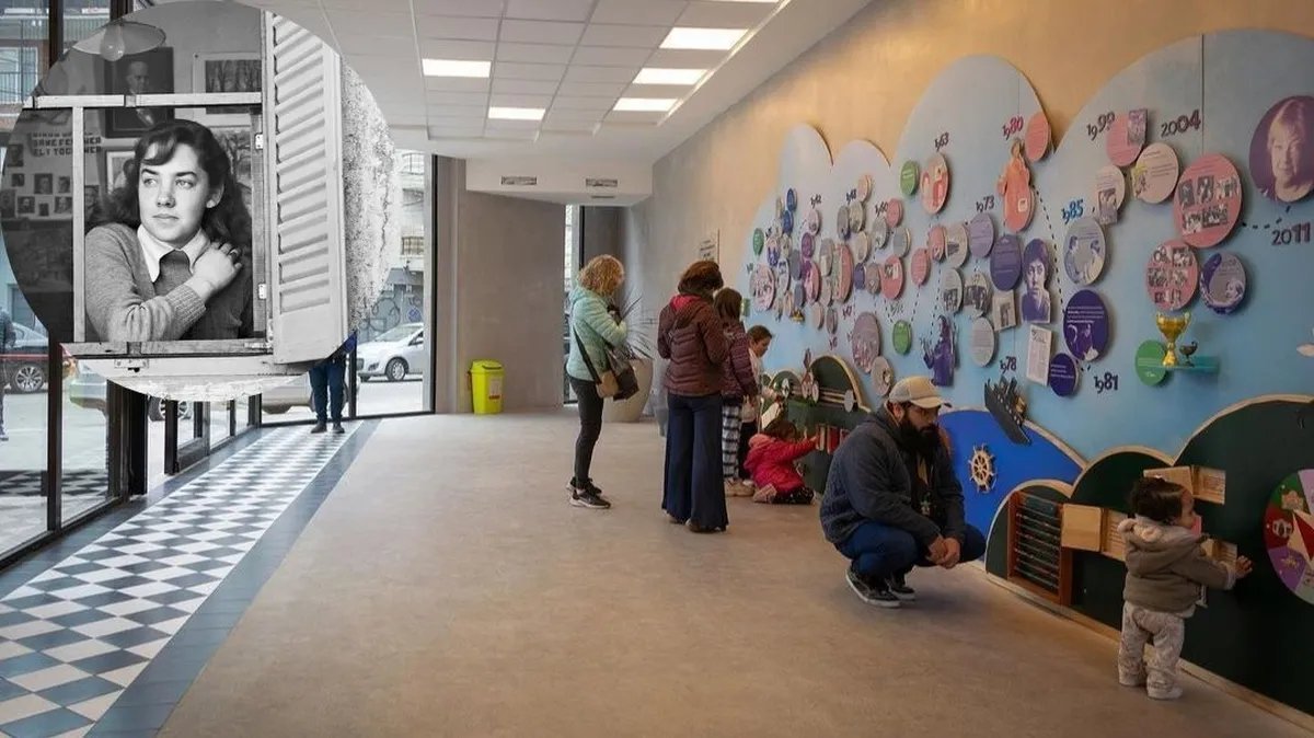 Este fin de semana la Casa Museo de Mar&iacute;a Elena Wals abre sus puertas