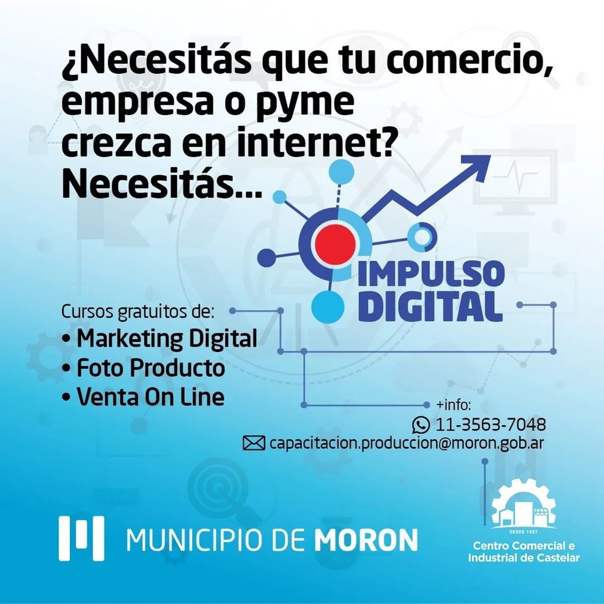 Mor&oacute;n lanz&oacute; el programa 