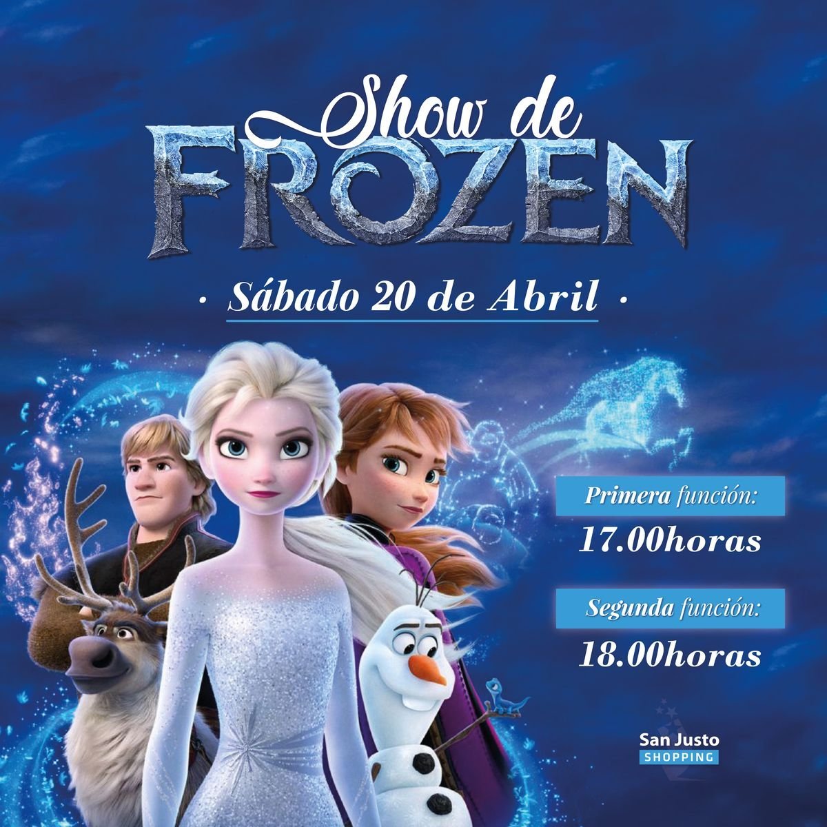 Las actividades gratuitas para este finde en San Justo Shopping.