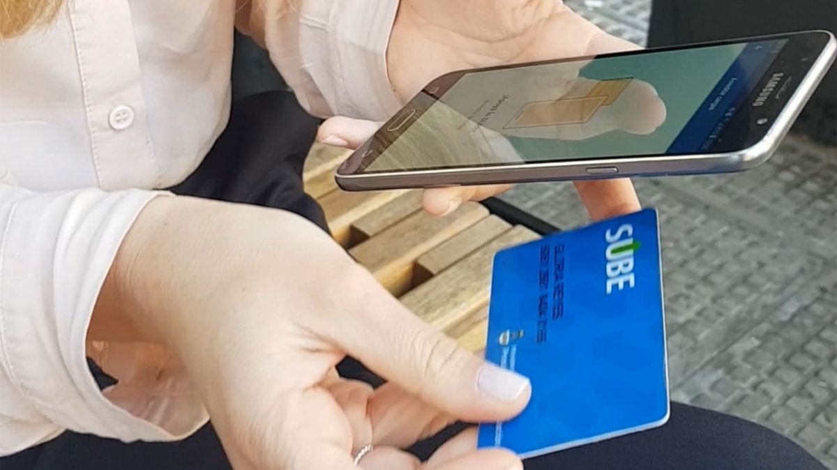 SUBE: con qu&eacute; tel&eacute;fonos se pueden acreditar cargas.