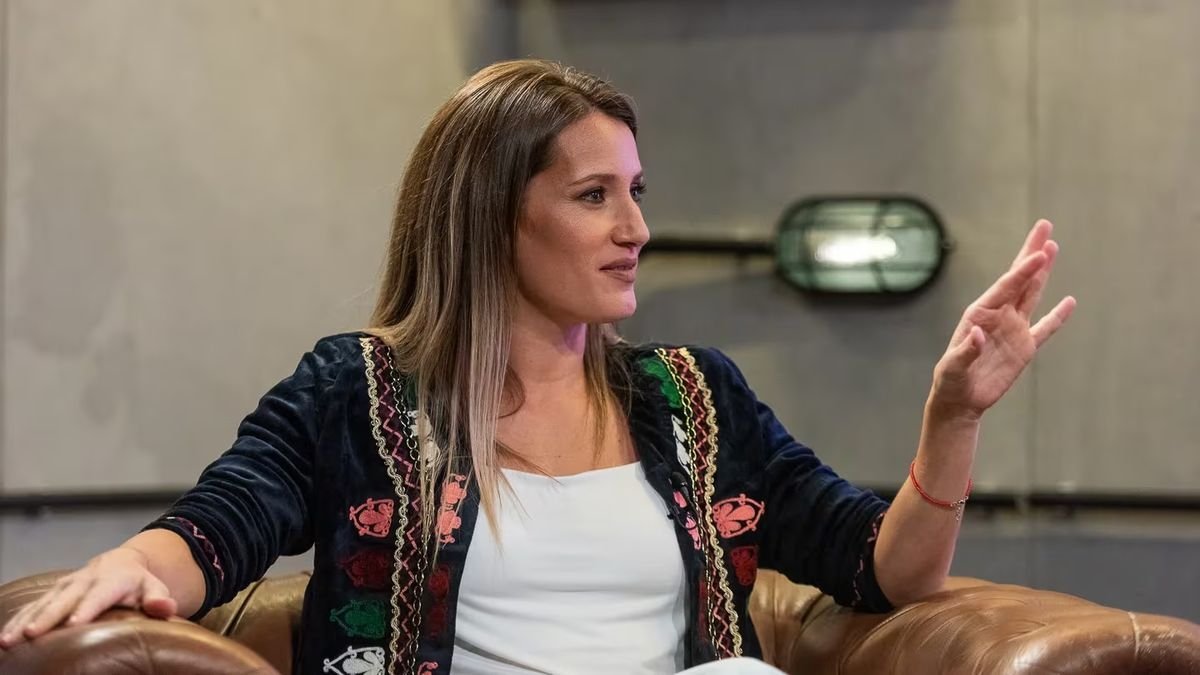 Streaming: Mica Viciconte revel&oacute; que puso l&iacute;mites en la relaci&oacute;n con las hijas de Cubero.