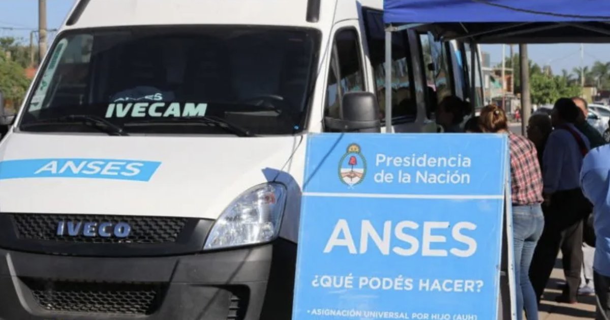 Nuevos operativos de ANSES en Zona Oeste.