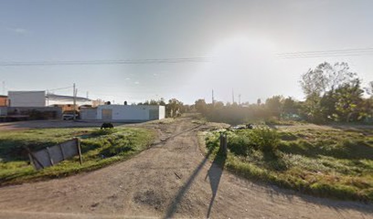 La zona de Cuartel V donde ocurri&oacute; el tiroteo.