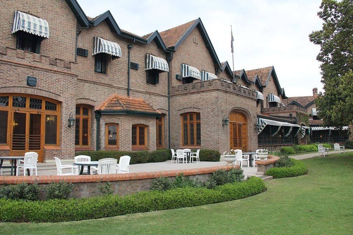 Hurlingham Club, lugar donde se presentar&aacute; Tini.