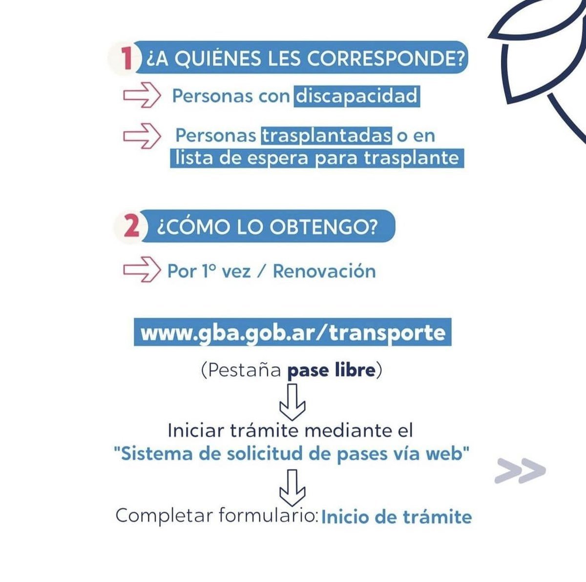 Moreno realiza y entrega el Pase Libre Multimodal para el transporte p&uacute;blico.