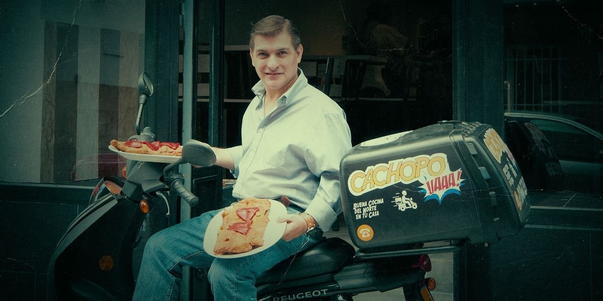 El Rey del Cachopo llega a Netflix el 10/05/2024.