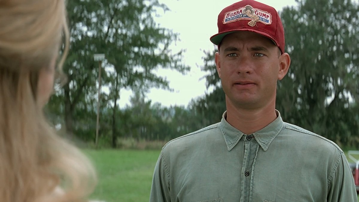 Forrest Gump est&aacute; disponible en Netflix. Foto: Prime Video.