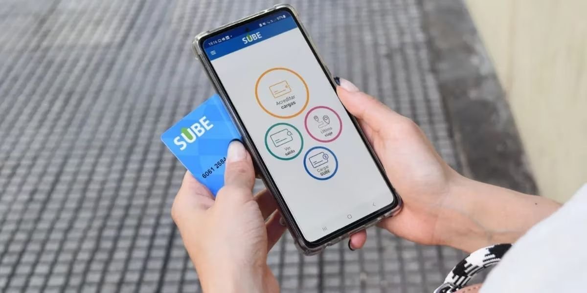 SUBE: unificar&aacute;n todas las funciones en una solo aplicaci&oacute;n.