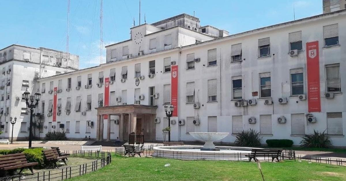 Hackearon las redes el sistema inform&aacute;tico del Municipio de Mor&oacute;n.