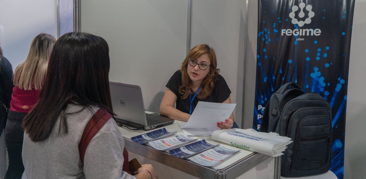 Vuelve la Expo Empleo a Moreno.