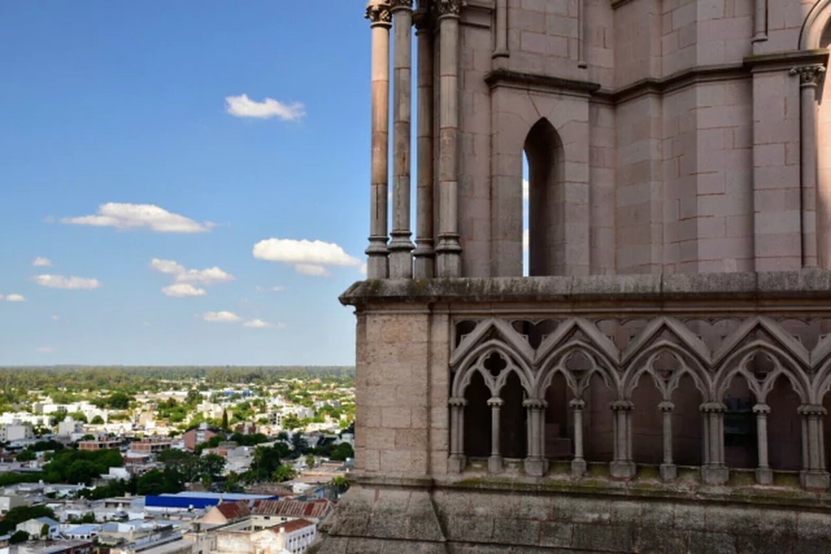 Fotograf&iacute;a: Departamento de Turismo y Patrimonio de la Bas&iacute;lica de Luj&aacute;n.