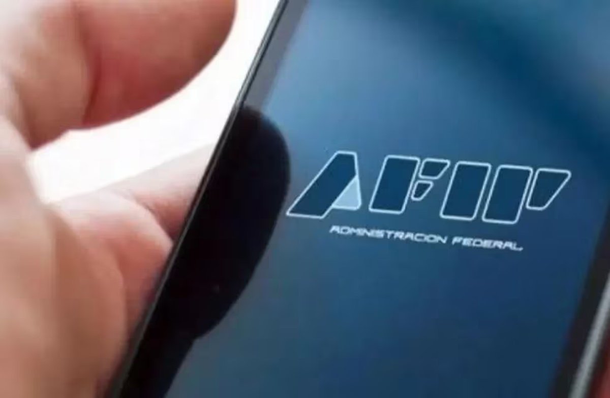 Monotributo. Foto: AFIP.