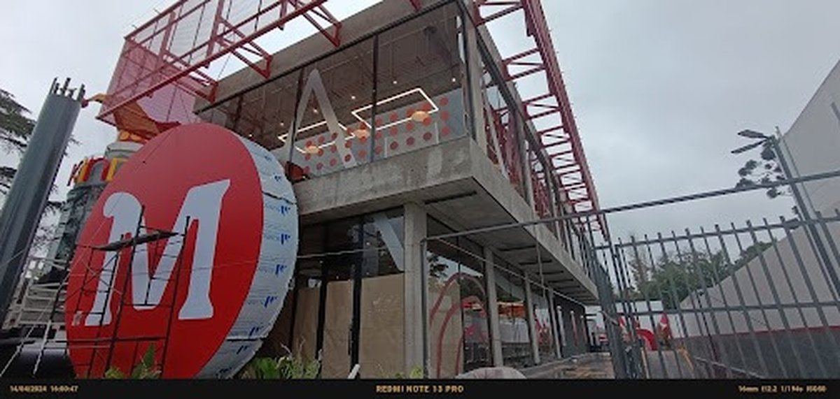 Nuevo Mostaza de zona Oeste