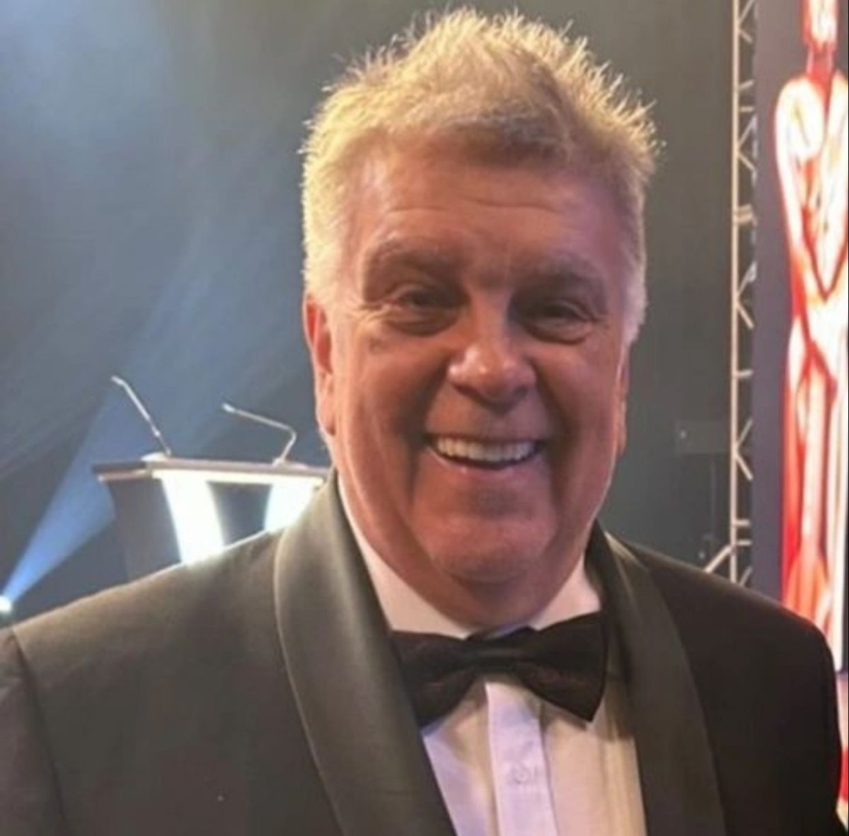 Luis Ventura y un fuerte anuncio en redes 