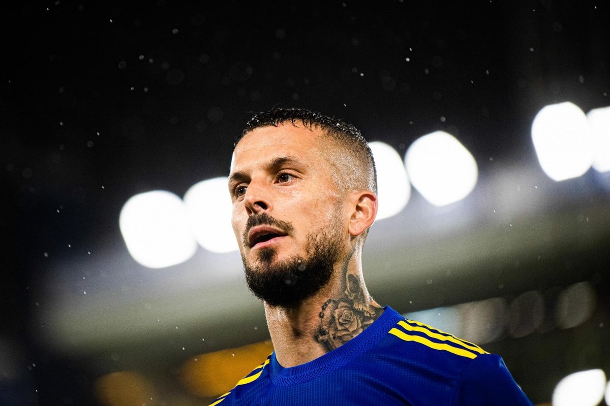 Dar&iacute;o Benedetto, delantero de Boca Juniors. Foto: Top Mercato.