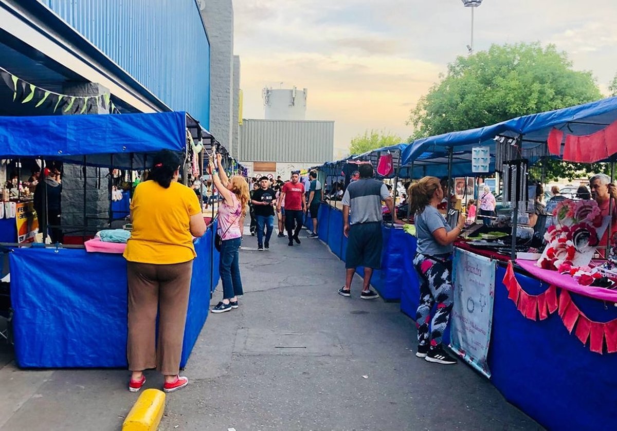 El cronograma de mayo de las Ferias de Emprendedores en La Matanza.
