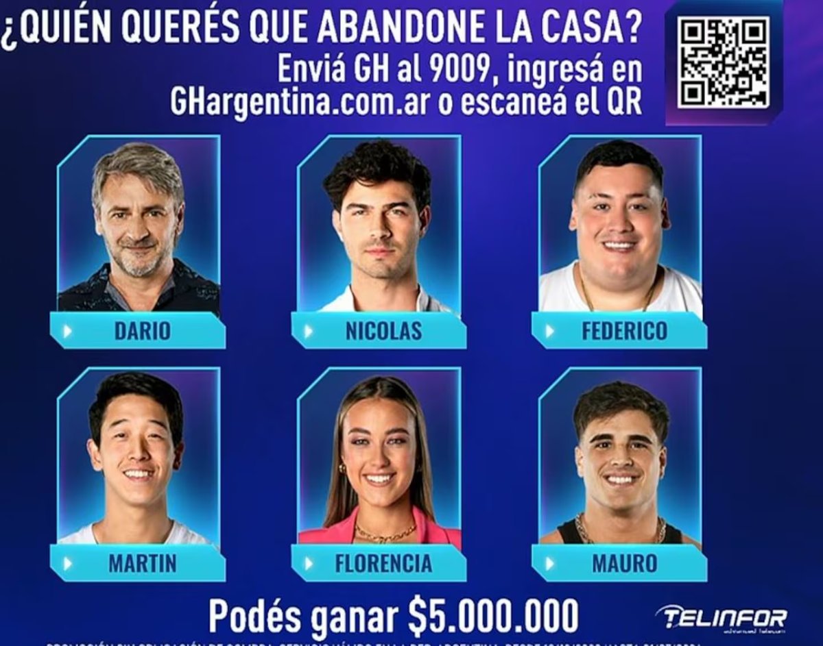 Placa de Gran Hermano