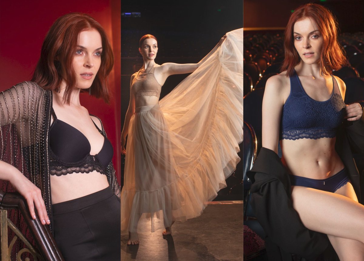 Sel&uacute; presenta la nueva colecci&oacute;n oto&ntilde;o-invierno 2024.