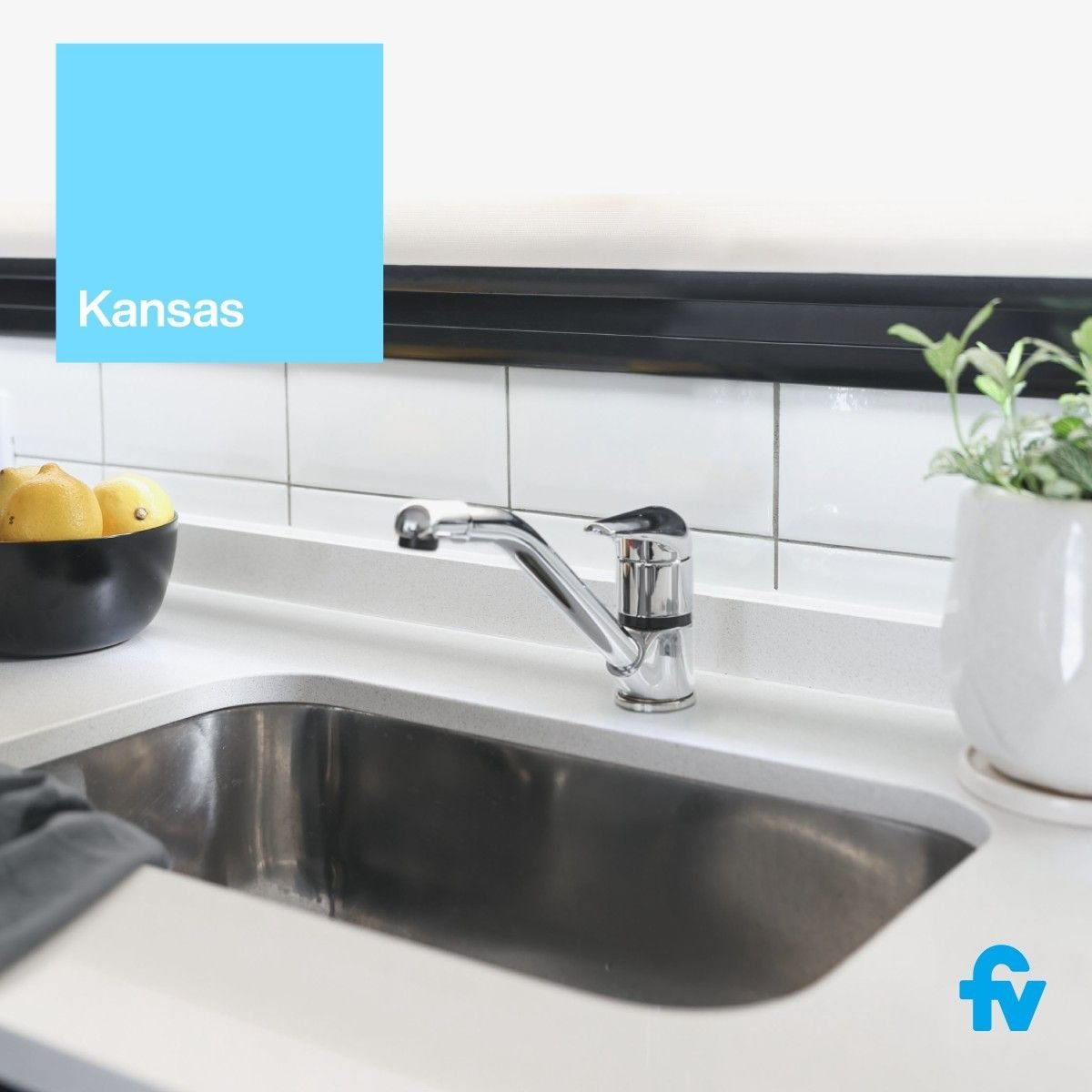 FV te ense&ntilde;a a renovar tu cocina sin entrar en obra.