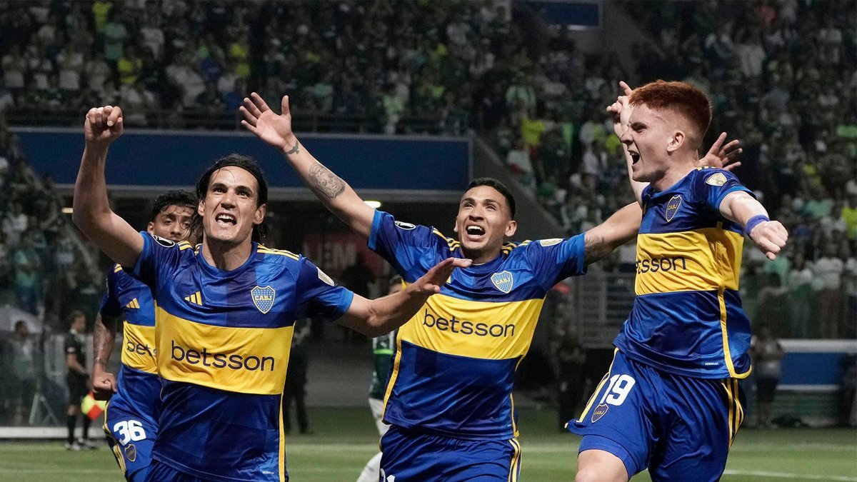 Boca Juniors. Foto: El Cronista.