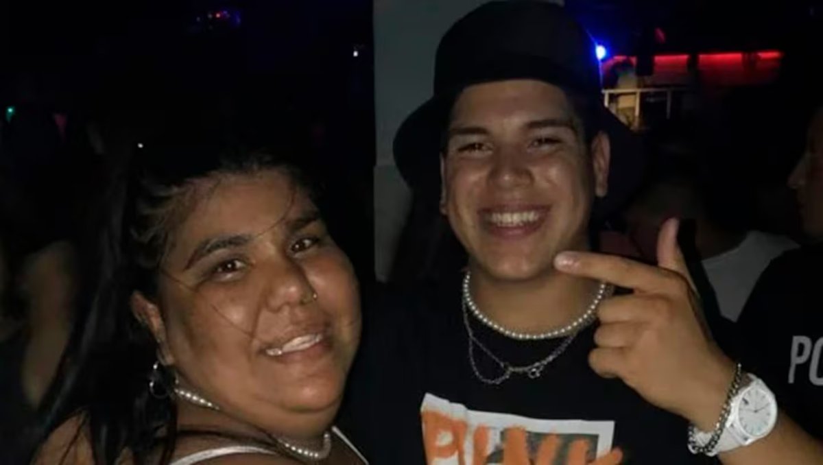 La participante de Cuesti&oacute;n de peso y su hermano