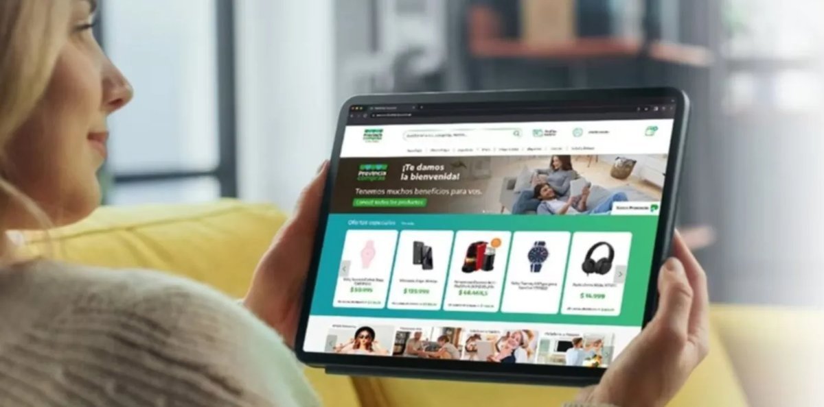 Hot Sale: un banco se suma al evento online con hasta 24 cuotas sin inter&eacute;s.