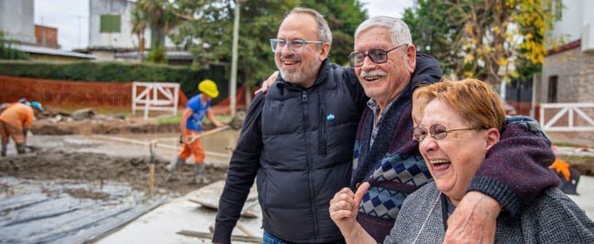 Diego Valenzuela contin&uacute;a en el podio de los mejores intendentes del conurbano.